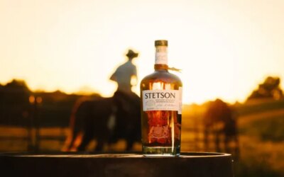 Stetson vient de sortir un nouveau Bourbon et c'est vraiment bon