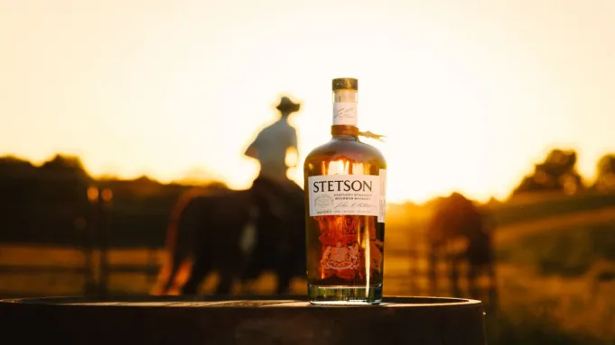 Stetson vient de sortir un nouveau Bourbon et c'est vraiment bon