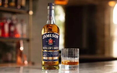 Test de goût : le lot de Jameson Distiller est une excellente mise à niveau de son whisky irlandais de base