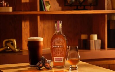 Test de goût : le nouveau bourbon d'Angel's Envy est une expérience de finition en fût qui a mal tourné