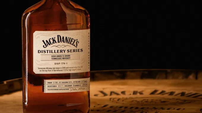 Test de goût : le nouveau whisky High Angel's Share de Jack Daniel's est un peu trop fort pour son propre bien