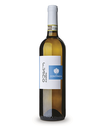 Contrada Fiano di Avellino 2024 est l'un des meilleurs vins blancs de la région italienne de Campanie.