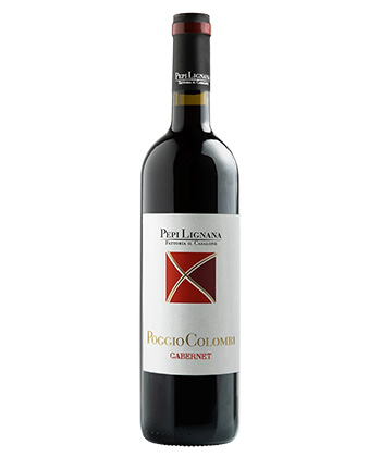 Le Fattoria il Casalone Pepi Lignana 2022 est l'un des Cabernet Sauvignons les plus rentables, selon les sommeliers.