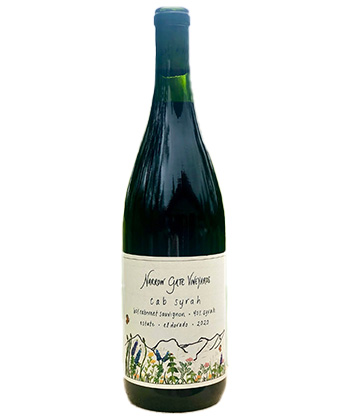 Le Cabernet Sauvignon de Narrow Gate Vineyards Estate est un excellent rapport qualité-prix, selon les sommeliers.