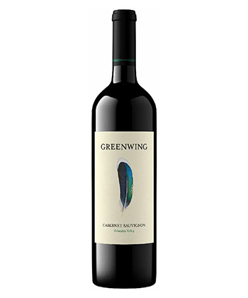 Le Cabernet Sauvignon de Greenwing Columbia Valley est l'un des meilleurs cabernet sauvignons pour votre argent, selon les sommeliers.