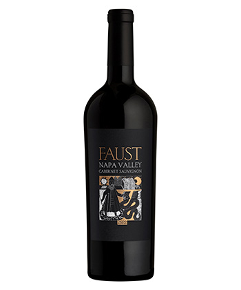 Faust Cabernet Sauvignon est l'un des meilleurs cabernet sauvignons pour votre argent, selon les sommeliers.