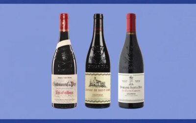 Les 7 meilleurs vins rouges de la Vallée du Rhône à acheter maintenant