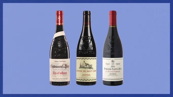 Les 7 meilleurs vins rouges de la Vallée du Rhône à acheter maintenant