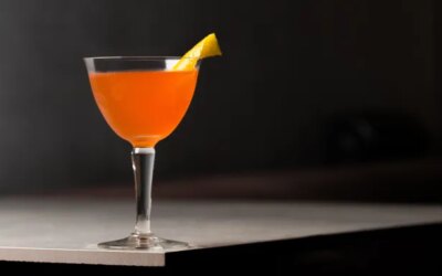Comment faire une introduction à Aperol, le cocktail au gin parfait lorsque l'été tourne à l'automne