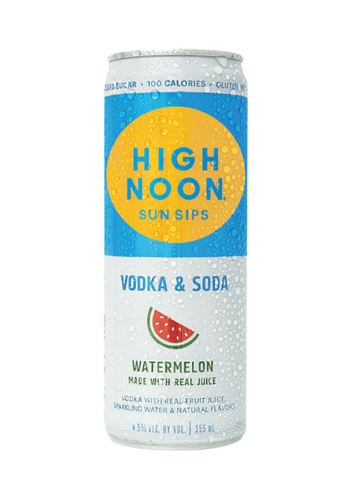 Un High Noon est l'une des meilleures boissons de talonnage, selon les barmans.