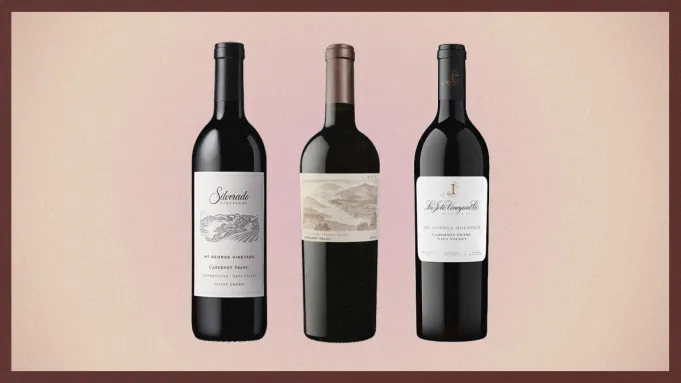 7 cabernet francs américains exceptionnels à boire dès maintenant