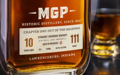 Après des années passées à fabriquer du whisky pour d'autres marques, MGP lance un bourbon sous son propre nom