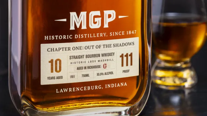Après des années passées à fabriquer du whisky pour d'autres marques, MGP lance un bourbon sous son propre nom