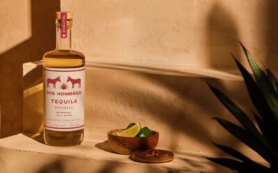 Bryan Cranston et Aaron Paul ont vieilli leur nouvelle tequila dans des fûts de bourbon Four Roses