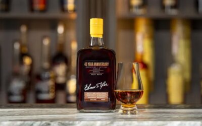 Buffalo Trace lancera pour la première fois un bourbon Elmer T. Lee Single Barrel brut de fût