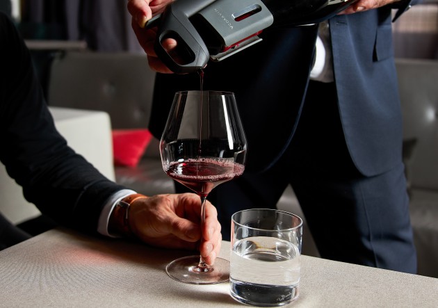 Coravin cherche à soutenir les sommeliers avec un nouveau Symposium