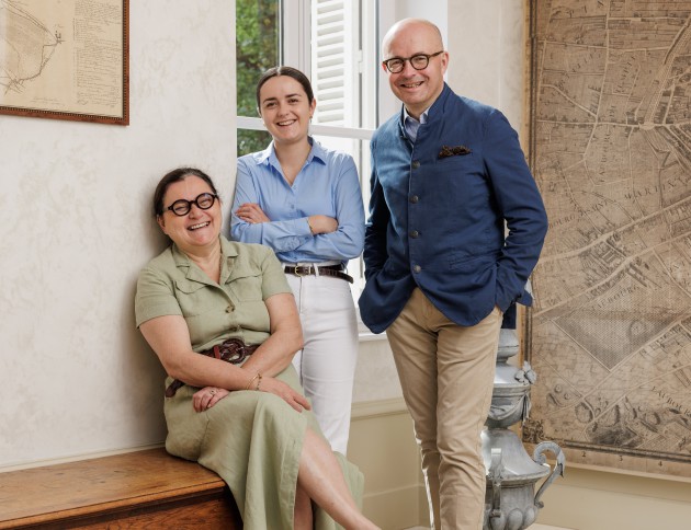 Delaunay Vigne & Domaines obtient la certification B Corp