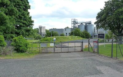 Diageo fera face à près de trois semaines de grèves à la distillerie Cameronbridge