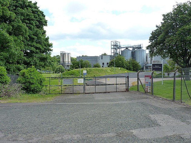 Diageo fera face à près de trois semaines de grèves à la distillerie Cameronbridge