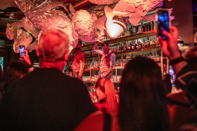 Guide Pinnacle : sept bars de Birmingham à Belfast obtiennent deux épinglettes