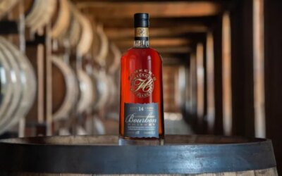 Heaven Hill vient de publier une nouvelle édition de l'un de ses bourbons les plus convoités