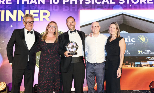 L’Angleterre brille lors de la fastueuse cérémonie des IWC 2026 Awards