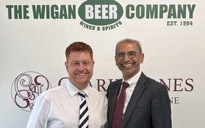 LWC acquiert Wigan Beer Company, renforçant ainsi le nord-ouest et le nord du Pays de Galles