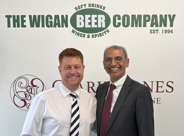 LWC acquiert Wigan Beer Company, renforçant ainsi le nord-ouest et le nord du Pays de Galles
