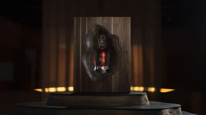 Le nouveau whisky Balvenie's, âgé de 88 ans, est le plus vieux whisky single malt au monde