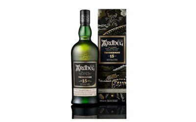 Le nouveau whisky d'Ardbeg âgé de 15 ans est le meilleur scotch fumé de l'année jusqu'à présent