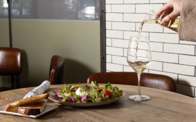 Ne rangez pas votre vin blanc juste parce que c'est l'automne
