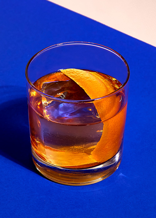 Selon les barmans, une porte de congélateur à l'ancienne est l'une des meilleures boissons de talonnage.