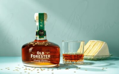 Old Forester vient de sortir son bourbon annuel d'anniversaire de licorne