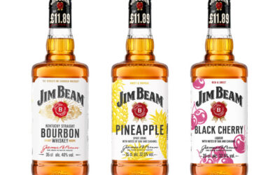 Suntory accélère sa campagne sur le petit format