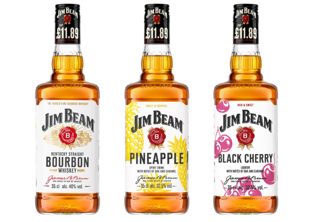 Suntory accélère sa campagne sur le petit format