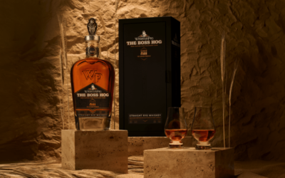 Test de goût : WhistlePig devient bizarre de la meilleure des manières avec son nouveau seigle inspiré de l'Égypte ancienne