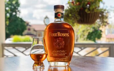 Test de goût : le nouveau bourbon en petit lot en édition limitée de Four Roses est l'un des meilleurs whiskies de l'année