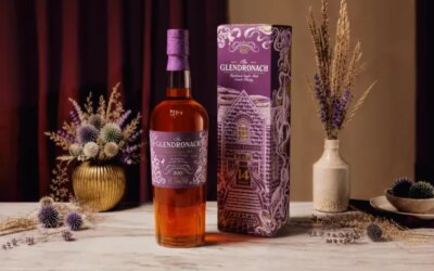 The Glendronach a sorti un fantastique nouveau whisky élevé en fût de Sherry