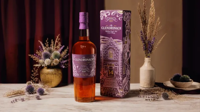 The Glendronach a sorti un fantastique nouveau whisky élevé en fût de Sherry