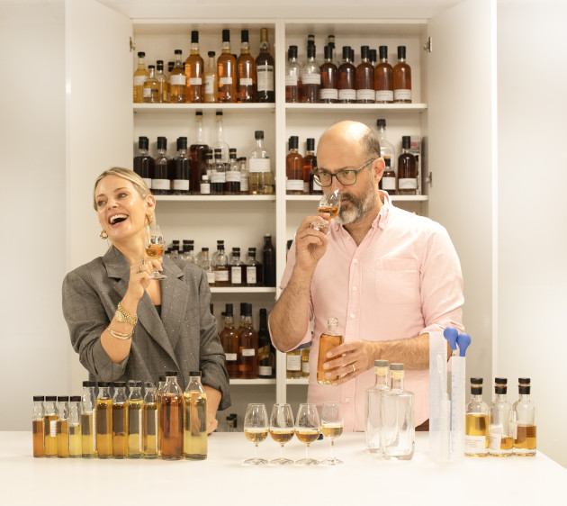 The Whisky Showcase : Master of Malt et Studio Minerva lancent leur marque