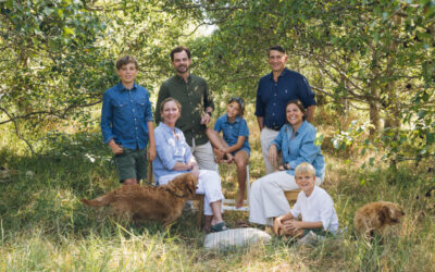 Thorman Hunt accueille le premier producteur sud-africain Hasher Family Wines