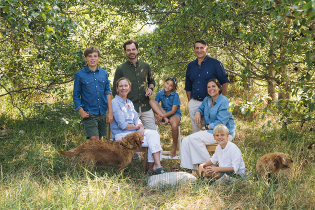 Thorman Hunt accueille le premier producteur sud-africain Hasher Family Wines