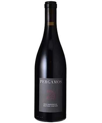 Scholium Project Pergamos Cabernet Sauvignon est l'un des vins de Napa les plus sous-estimés, selon les sommeliers.