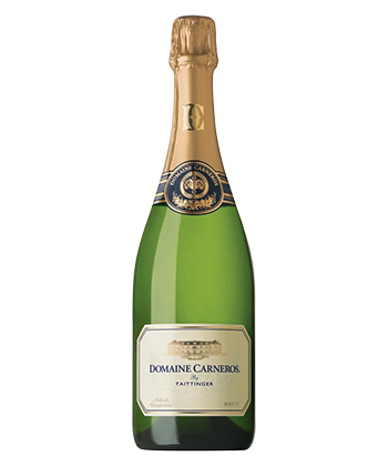 Le Domaine Carneros Brut Vintage Cuvée est l'un des vins de Napa les plus sous-estimés, selon les sommeliers.