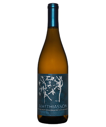 Matthiasson Wines est l'un des vins de Napa les plus sous-estimés, selon les sommeliers.