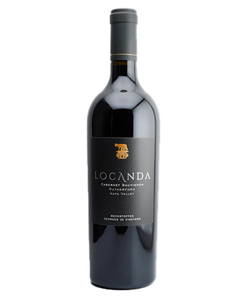 Locanda Beckstoffer Georges III Cabernet Sauvignon est l'un des vins de Napa les plus sous-estimés, selon les sommeliers.