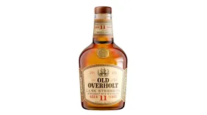 Old Overholt Extra Aged Cask Strength 11YR 2026 Édition