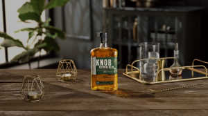 Whisky de seigle Knob Creek 7 ans d'âge