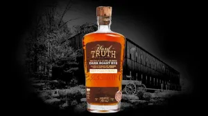 Whisky Master Distiller's Reserve : Dark Roast Rye