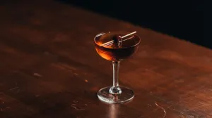 Le baiser de la veuve
